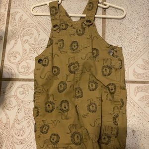 18 months bby overall